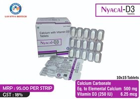 NYACAL-D3